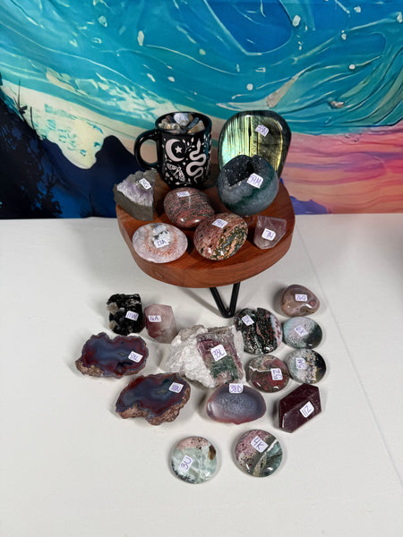 PEACE Live Sale