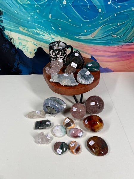 LEH Live Sale
