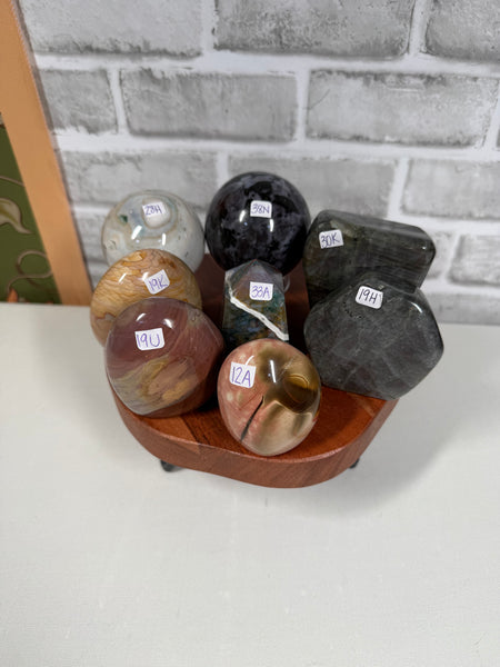 GARDENIA Live Sale