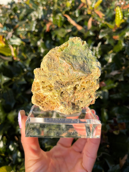 Wavellite & Variscite