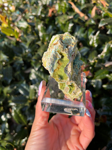 Wavellite, Variscite & Turquoise