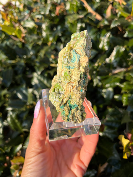 Wavellite, Variscite & Turquoise