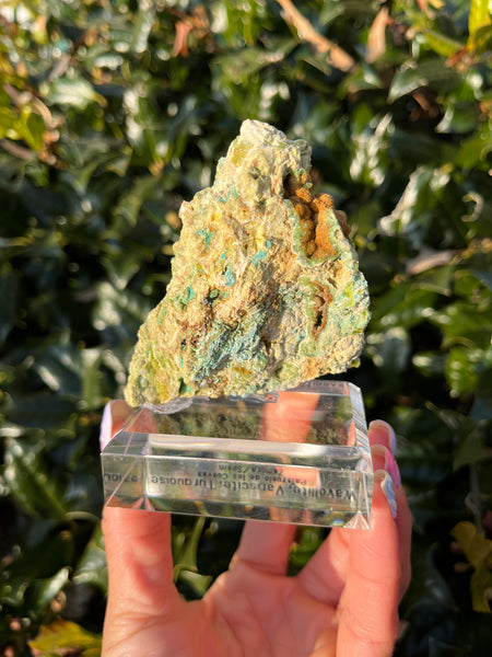 Wavellite, Variscite & Turquoise