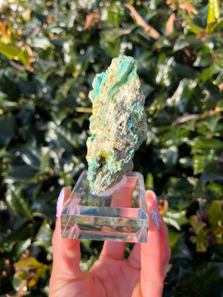 Wavellite, Variscite & Turquoise