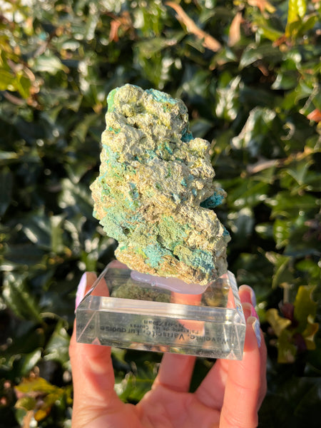 Wavellite, Variscite & Turquoise