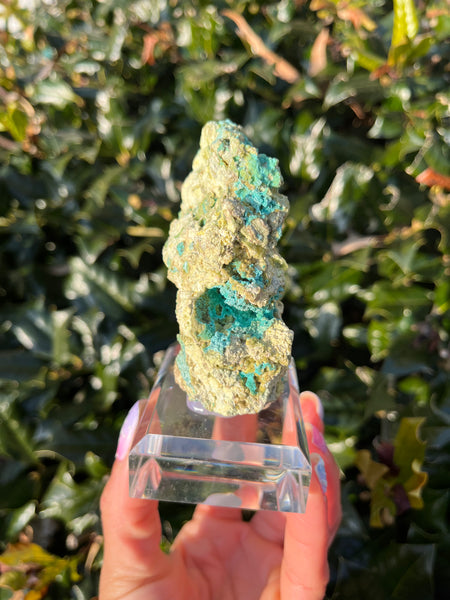 Wavellite, Variscite & Turquoise