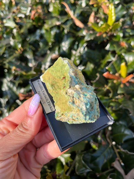 Wavellite, Variscite & Turquoise