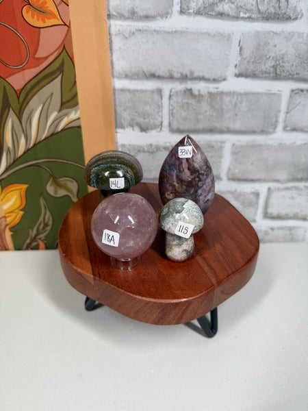 ABBIE Live Sale