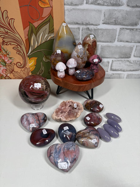 TRACEY Live Sale