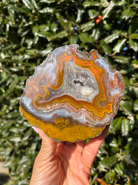 Moroccan Agate