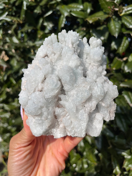 Ice Blue Aragonite