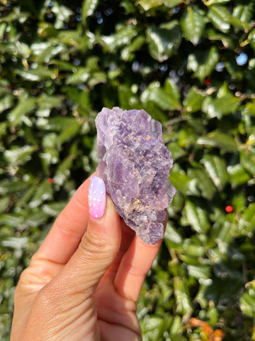 Berbes Fluorite