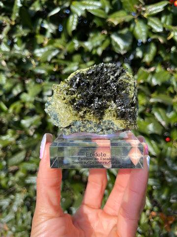 Epidote