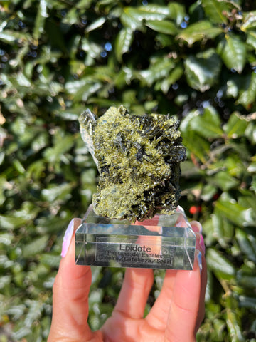 Epidote