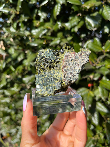 Epidote