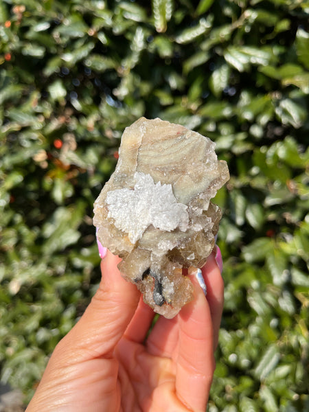 Moscona Mine Fluorite