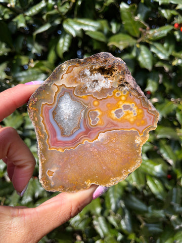 Double Sided Laguna Agate