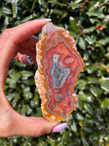 Double Sided Laguna Agate