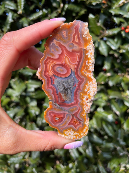 Double Sided Laguna Agate