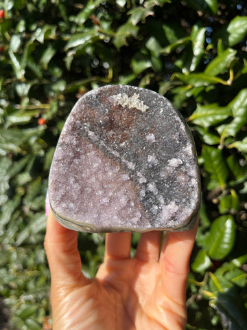 Amethyst Cut Base