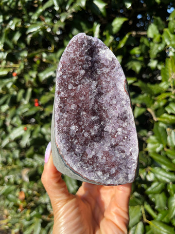 Amethyst Cut Base