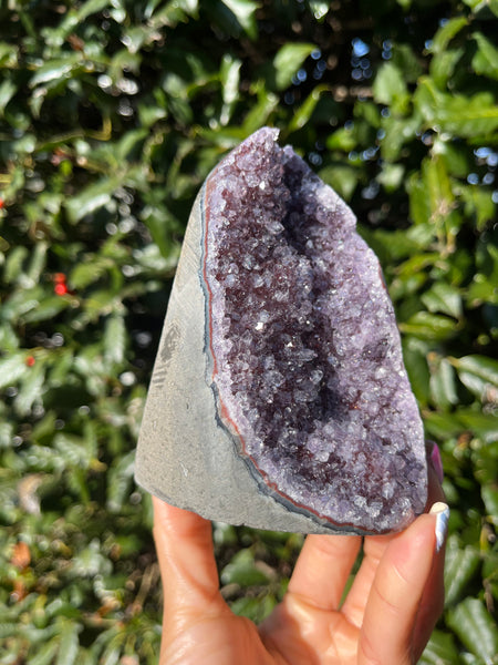 Amethyst Cut Base