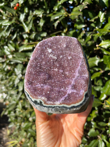 Amethyst Cut Base