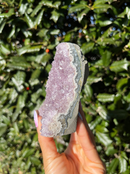 Amethyst Cut Base