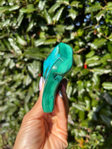 Malachite x Chrysocolla