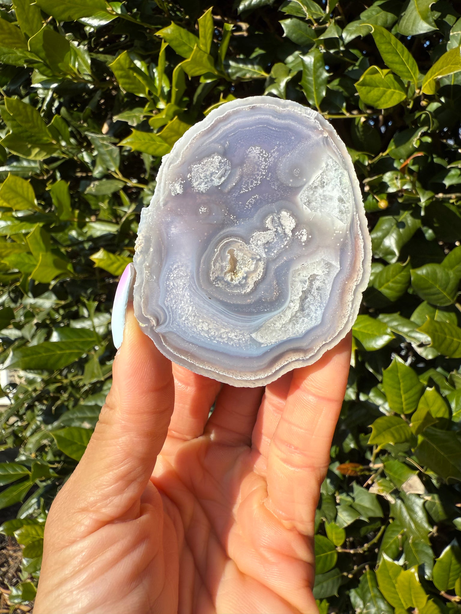 Starry Night Agate – Ahimsa Vibe