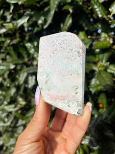 Unicorn Jasper Freeform