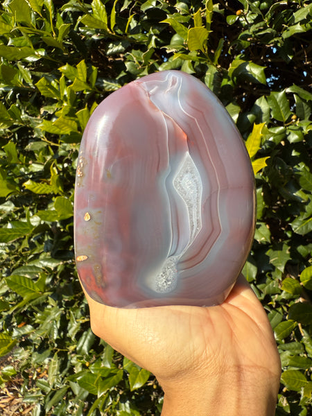 Mozambique Agate Freeform