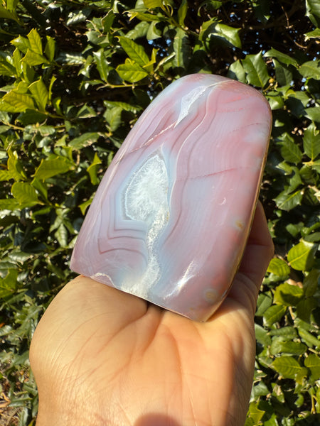 Mozambique Agate Freeform