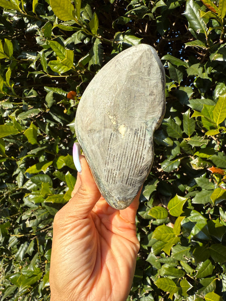 Inclusion Quartz w/ stand