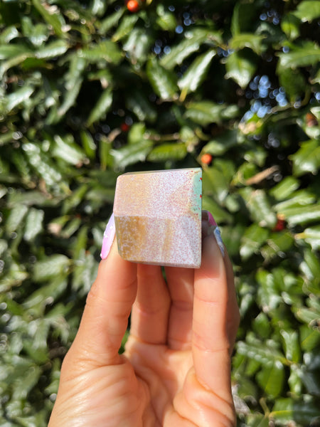 Unicorn Jasper Freeform