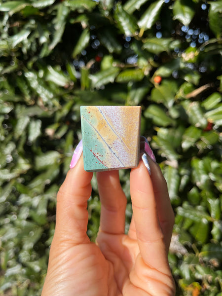 Unicorn Jasper Freeform