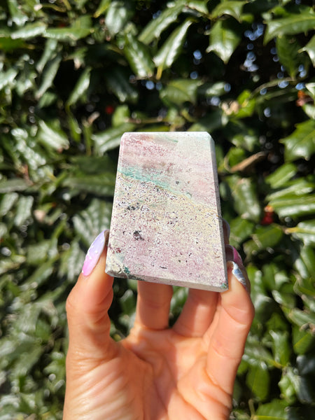 Unicorn Jasper Freeform