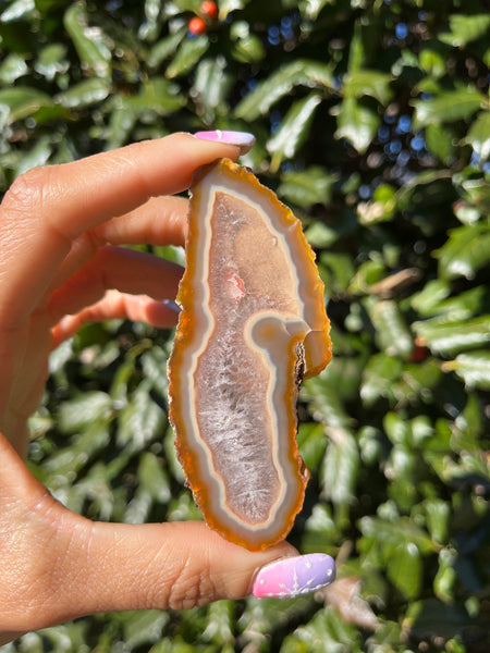 Double Sided Laguna Agate