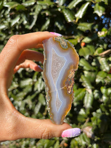 Double Sided Laguna Agate