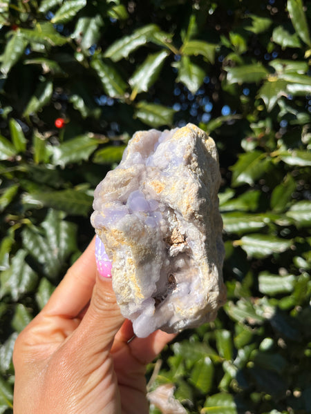 Botryoidal Fluorite