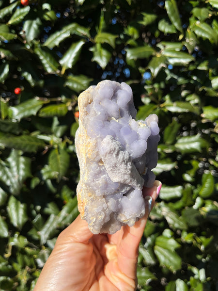 Botryoidal Fluorite