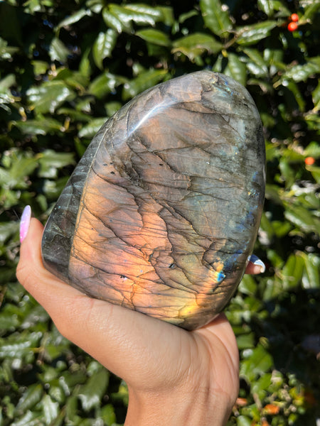 Labradorite Freeform