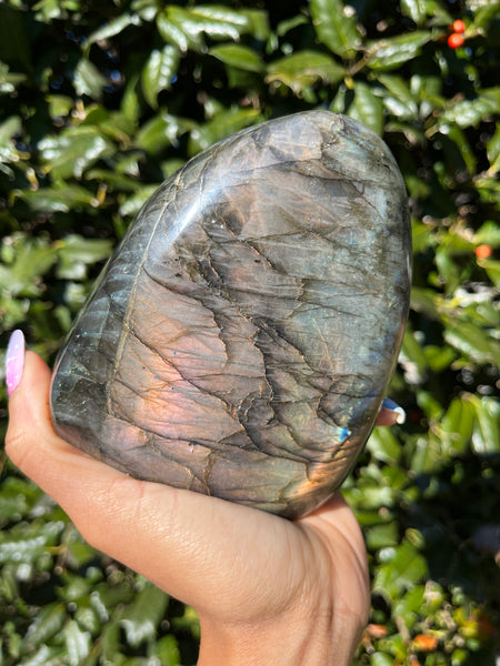 Labradorite Freeform