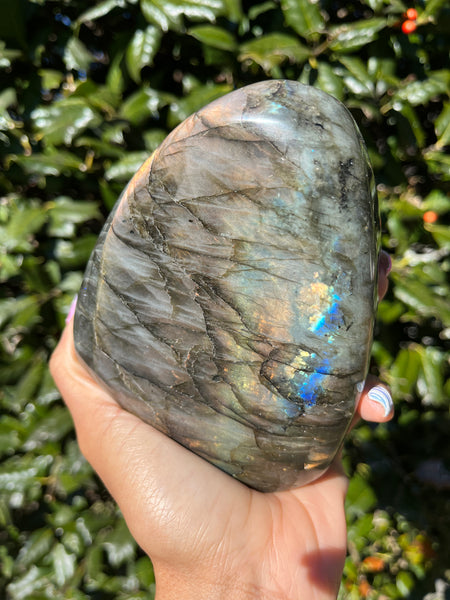 Labradorite Freeform