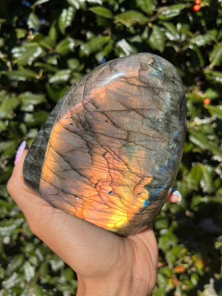 Labradorite Freeform