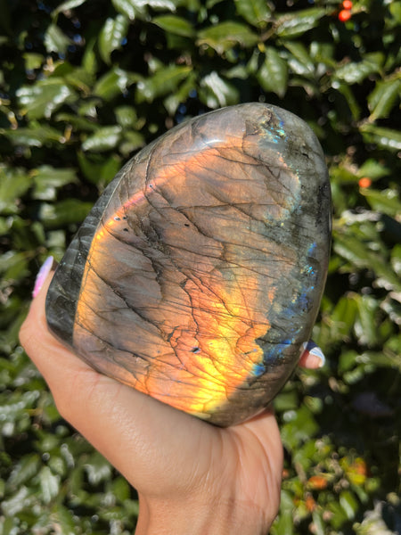 Labradorite Freeform