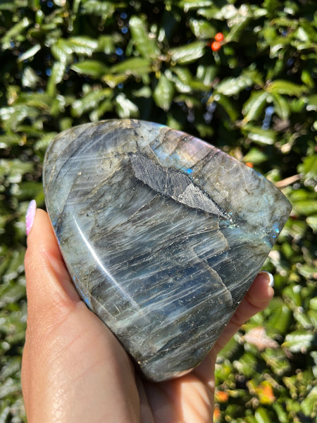 Labradorite Freeform