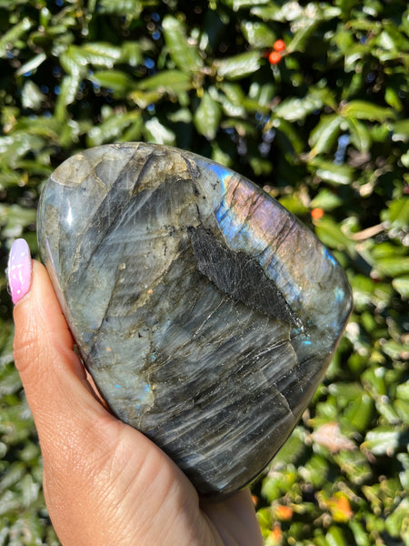 Labradorite Freeform