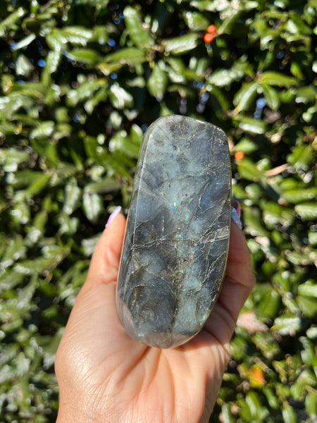 Labradorite Freeform