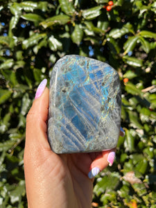 Labradorite Freeform